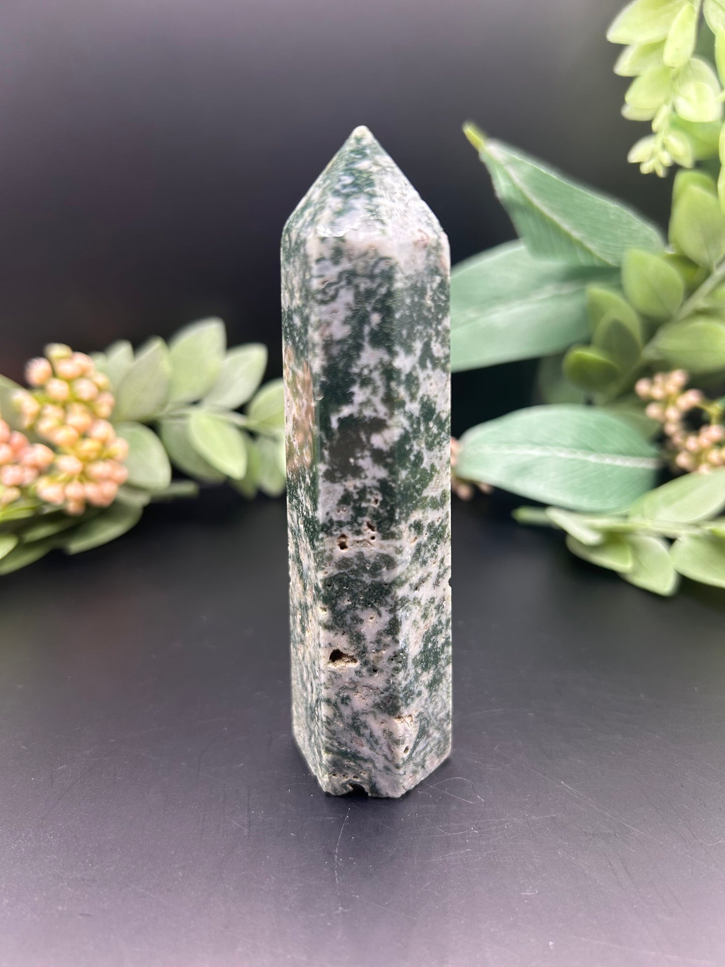 Tree Agate Tower