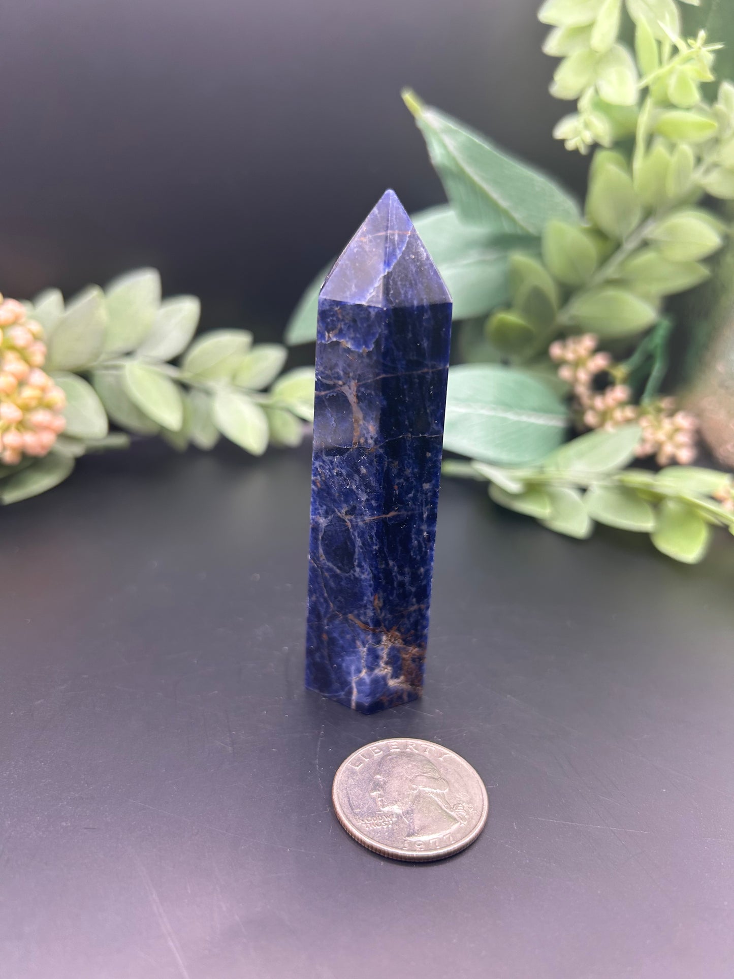 Sodalite Tower