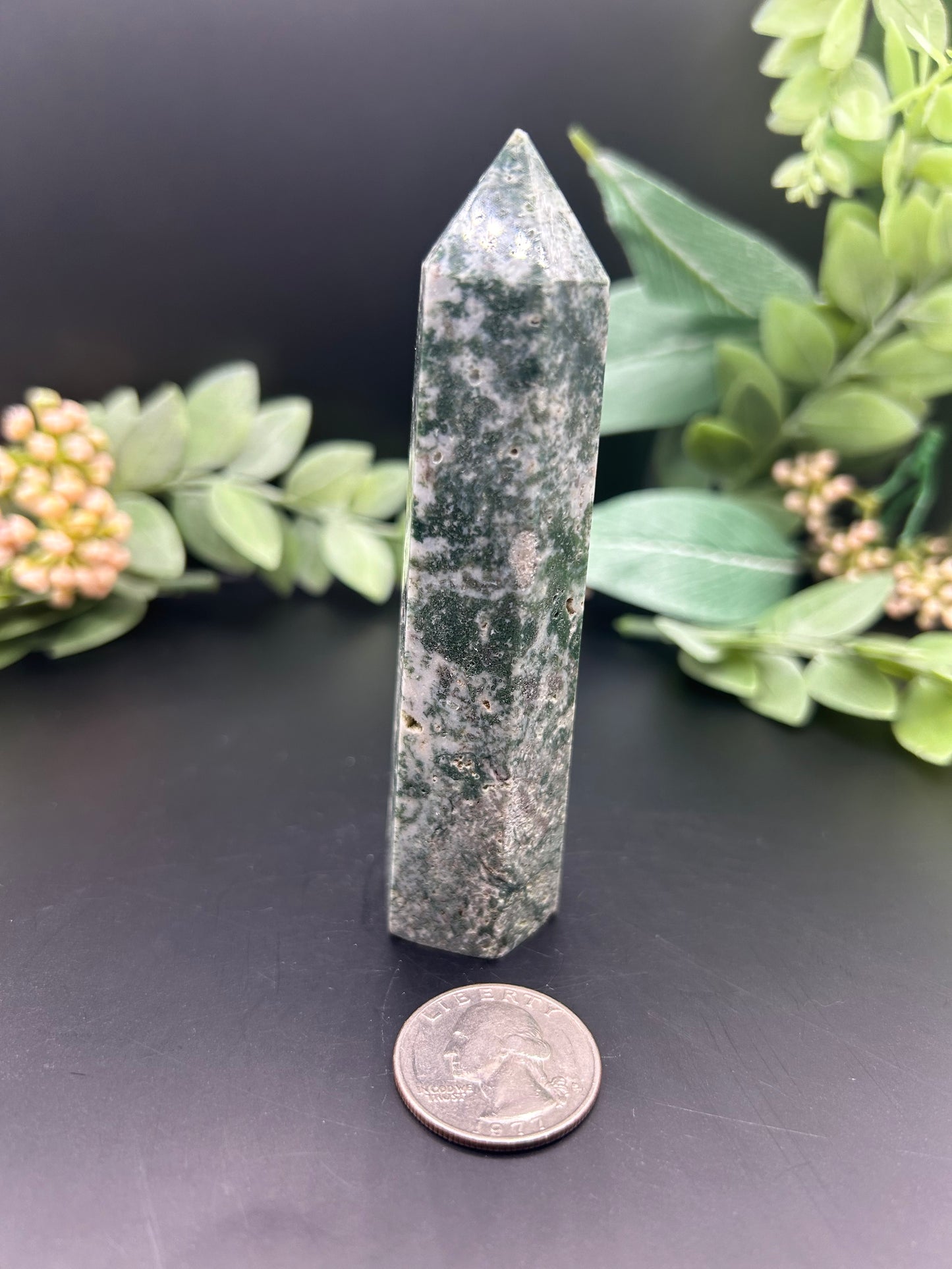 Tree Agate Tower