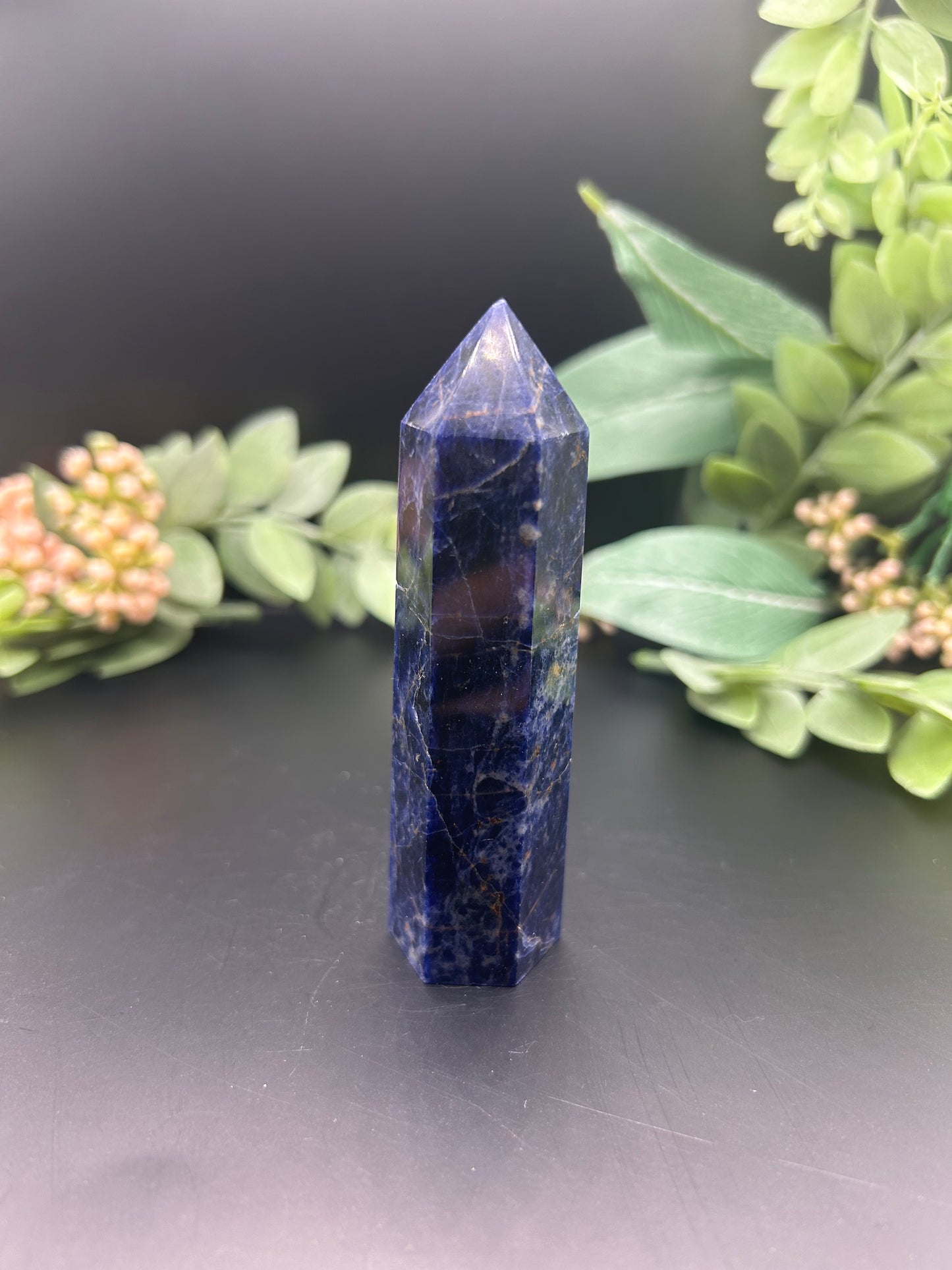 Sodalite Tower