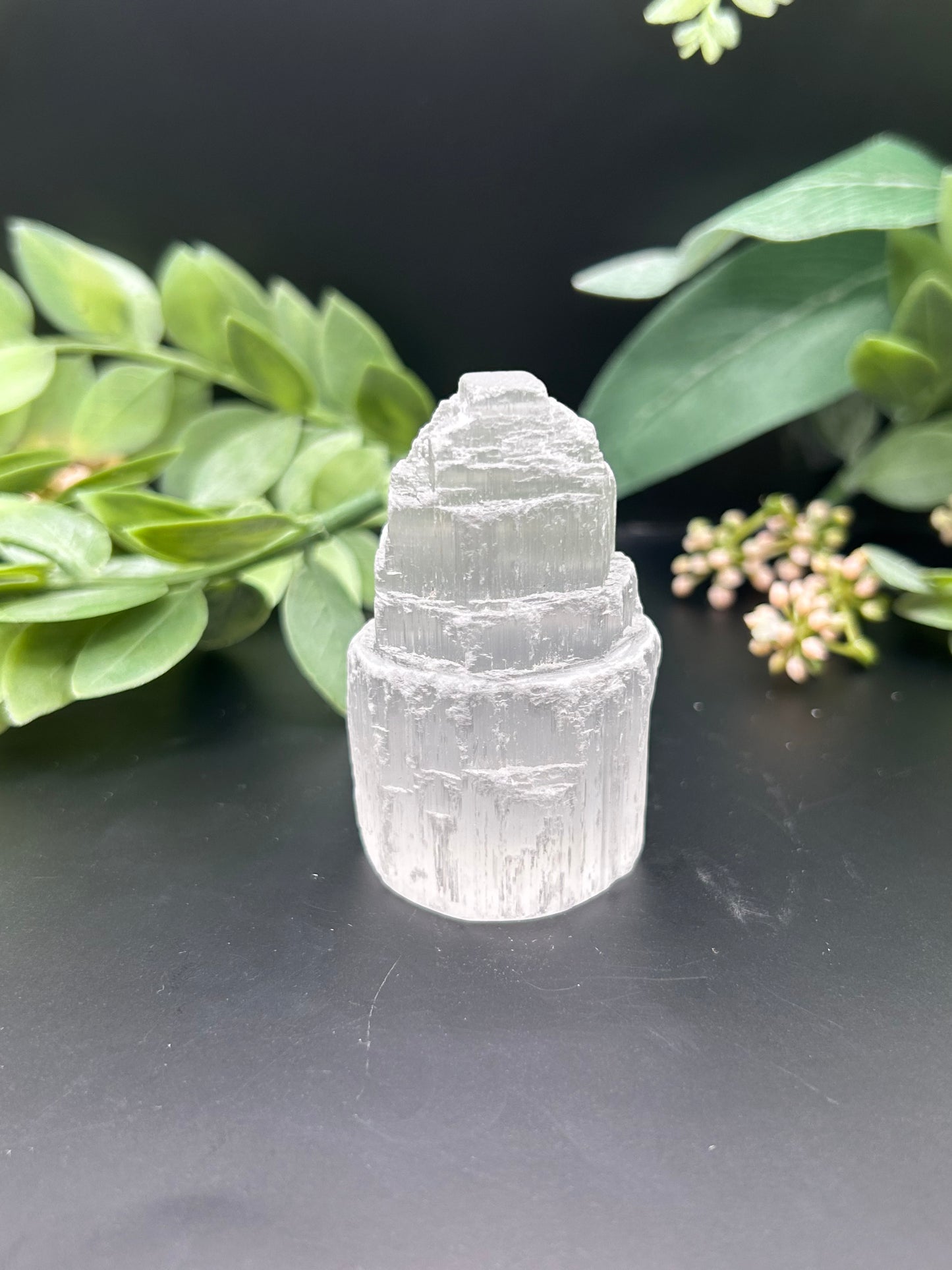 Selenite Tower