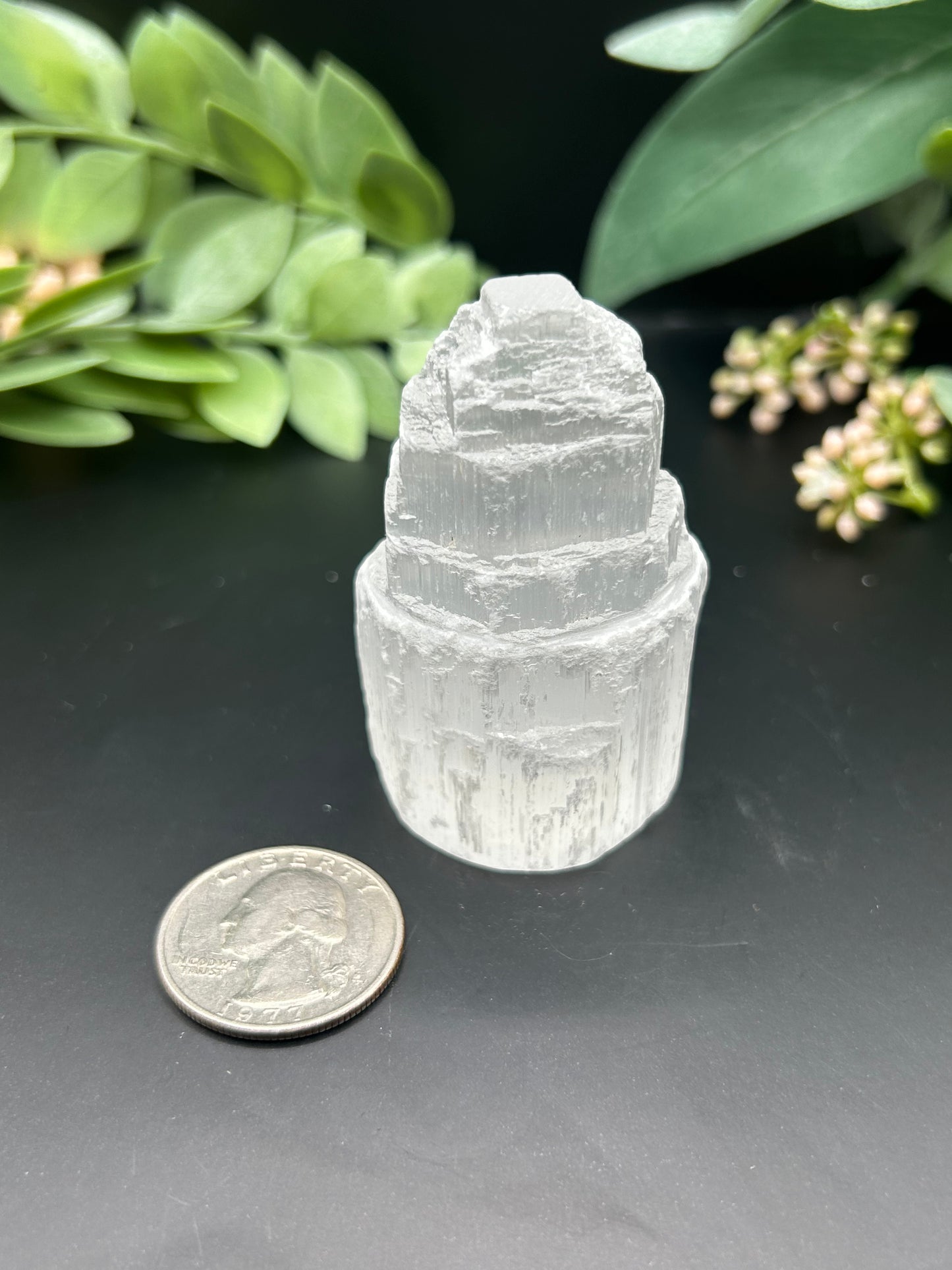 Selenite Tower