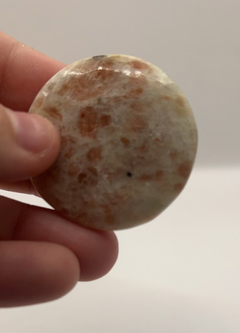 Sun Stone Worry Stones