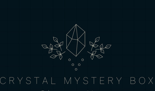 $50 Crystal Mystery Box