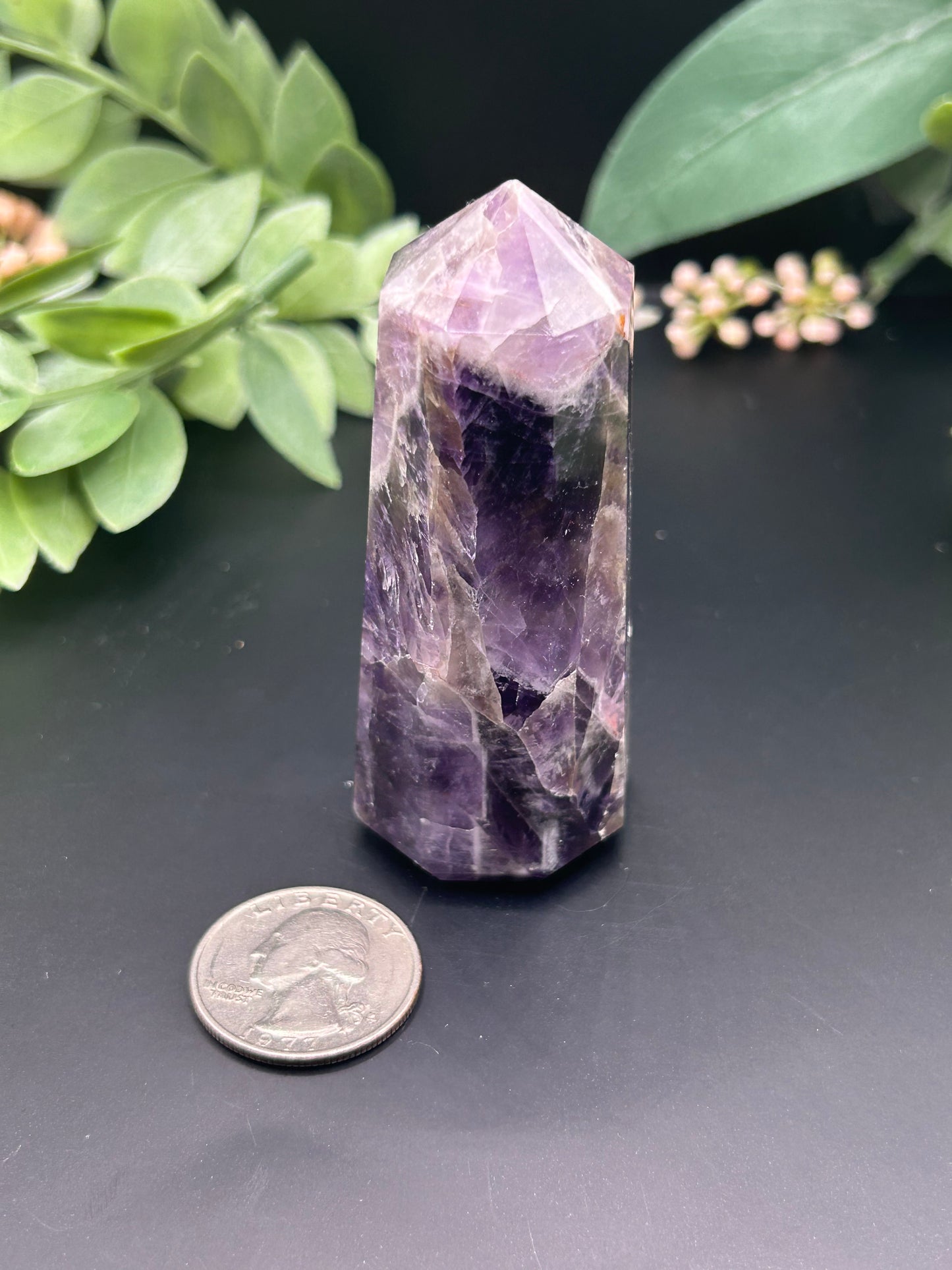 Amethyst Tower